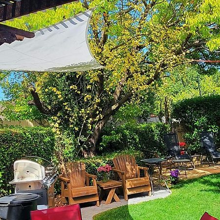 Abode Napa Valley Exteriör bild
