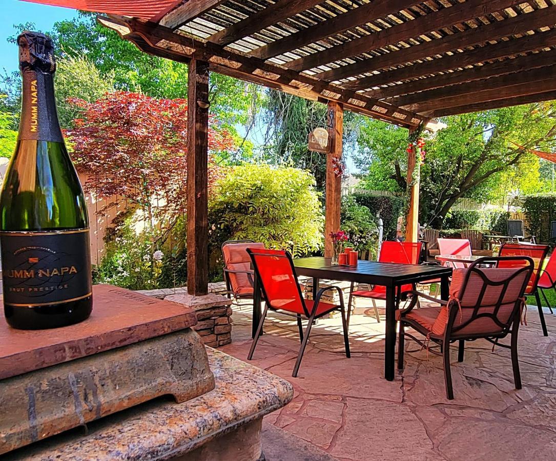 Abode Napa Valley Exteriör bild