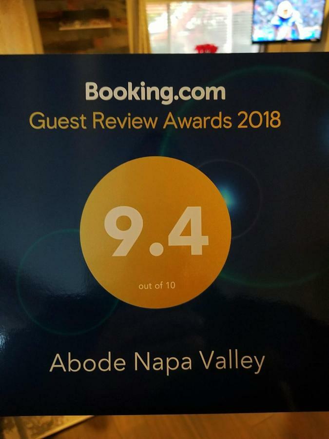 Abode Napa Valley Exteriör bild
